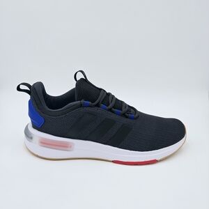 Adidas RACER TR23 Mens Running Shoes Carbon/CoreBlack/Royal Blue  IG7328